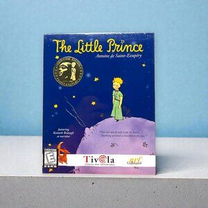 Vintage 2000 The Little Prince CD-ROM Window MAC NEW & SEALED - Collectible